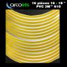  strisce adesive per cerchi moto ARCO® - 4 colori, grado 3M™ 610