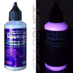 kit fluorescente al wood invisibile 4 colori 