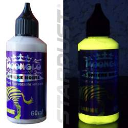 kit fluorescente al wood invisibile 4 colori 