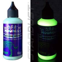 kit fluorescente al wood invisibile 4 colori 