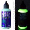 kit fluorescente al wood invisibile 4 colori 