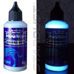 vernice  fluorescente al wood invisibile 60ml