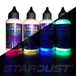 Vernice fluorescente al wood invisibile 60ml