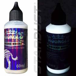 vernice  fluorescente al wood invisibile 60ml