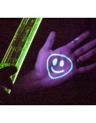 vernice fluorescente utravioletta