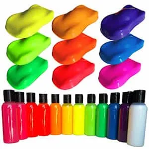 vernici fluorescenti