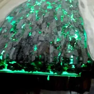 Resine epossidiche e "tavolo Fiume"
