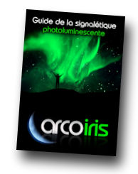 Guida alla segnaletica fotoluminescente